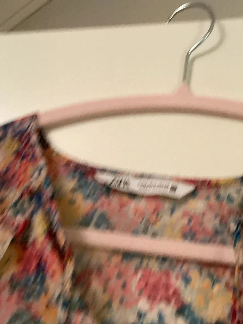 Zara charming floral